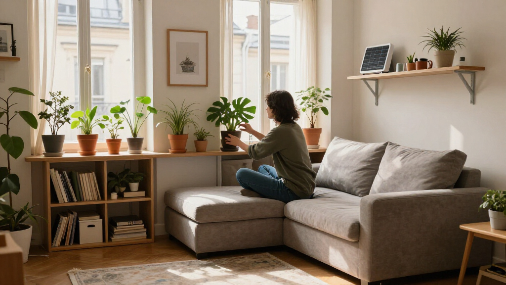 This 236-Square-Foot Paris Apartment Makes The Most Of Every Inch