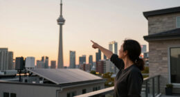 Toronto's 106-Storey Pinnacle SkyTower Nears Completion - RENX