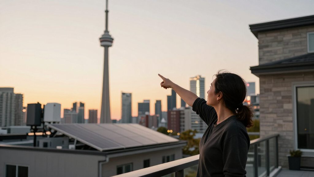 Toronto's 106-Storey Pinnacle SkyTower Nears Completion - RENX