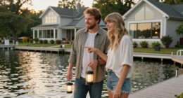 Travis Kelce And Taylor Swift Purchased An Ohio Lakefront Home