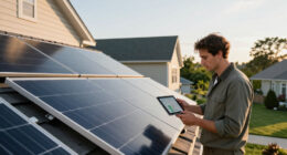 U.S. Solar System Pricing Rises For Utility And Commercial Projects As Residential Costs Decline