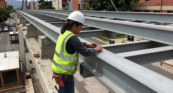 Visuals Reveal Design Of New Bridge At 100Th St & 7Th Ave Bogotá