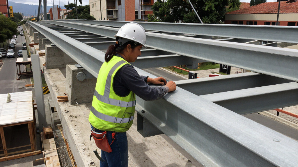 Visuals Reveal Design Of New Bridge At 100Th St & 7Th Ave Bogotá