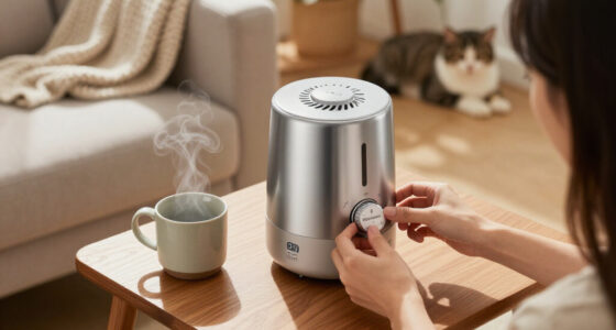 What Does It Really Cost To Humidify A House?