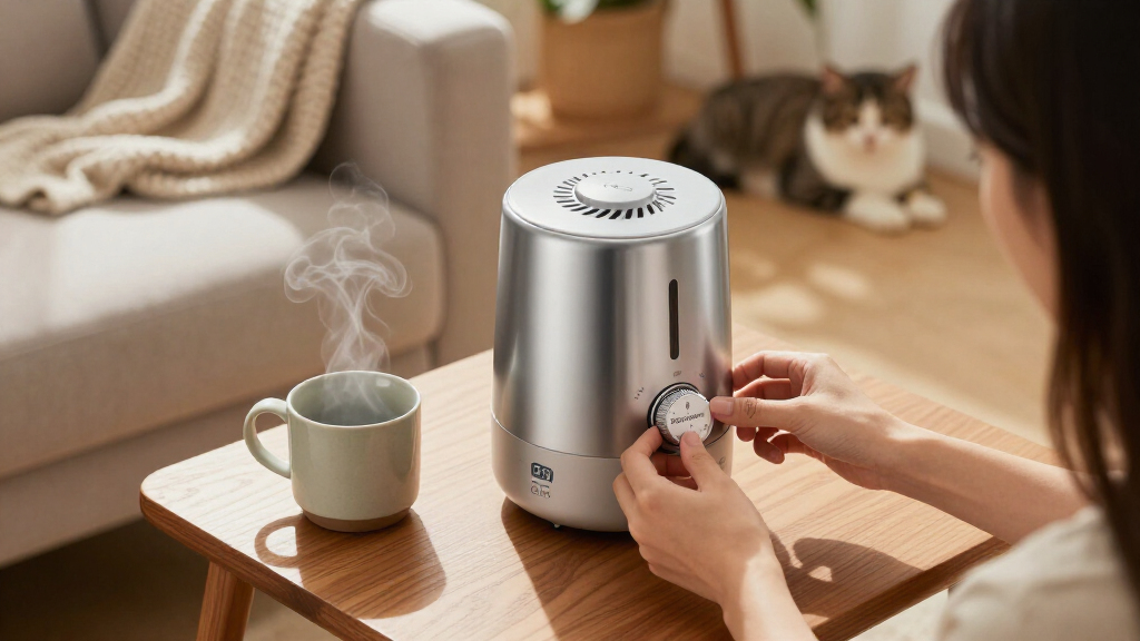 What Does It Really Cost To Humidify A House?