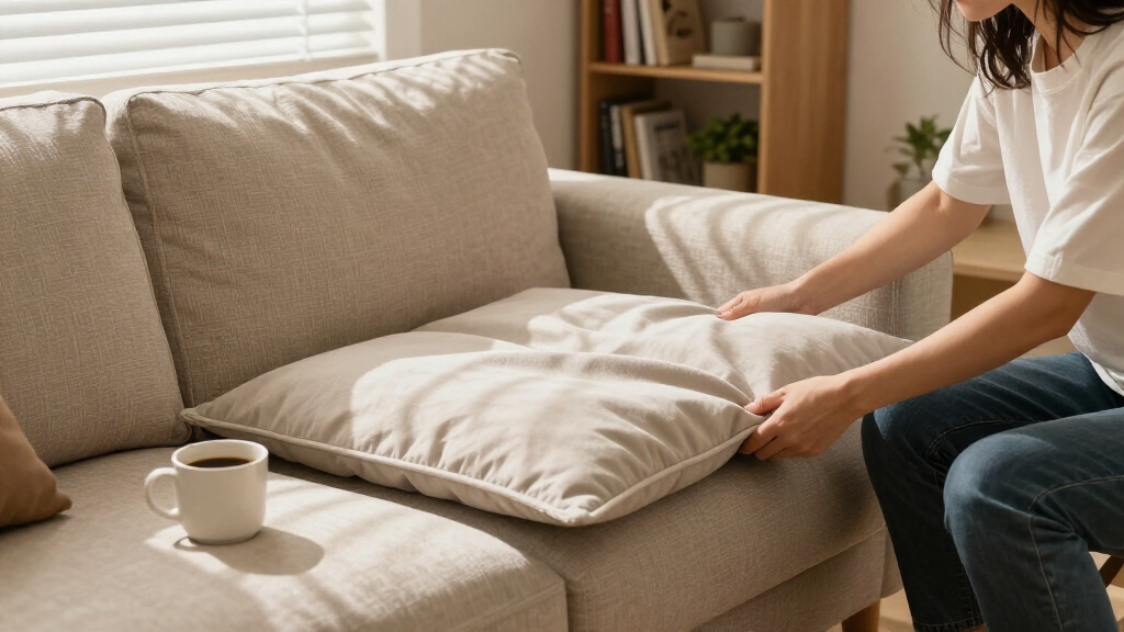 Yes, Sofa Toppers Are A Thing — And They’re Genius