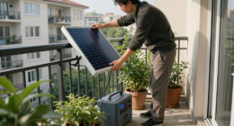 10 Best Balcony Solar Panels for Small-Space Solar in 2027