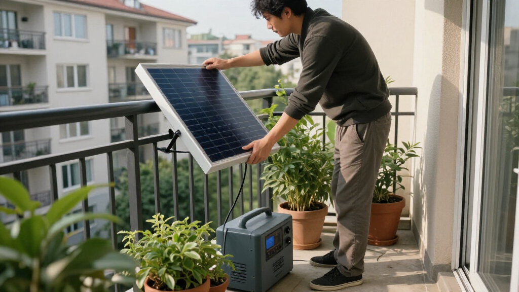 10 Best Balcony Solar Panels for Small-Space Solar in 2027