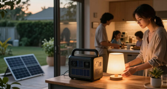 10 Best Solar Generators For Home Backup In 2027