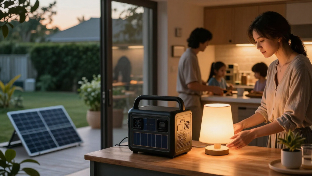 10 Best Solar Generators For Home Backup In 2027