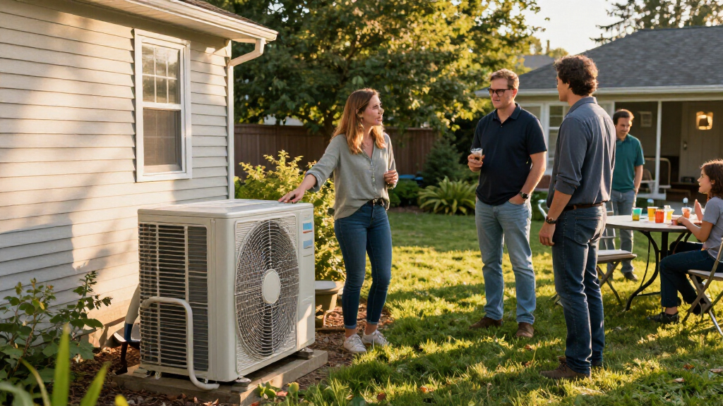 100 Events Celebrate Heat Pump Day