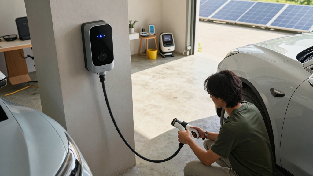 11 Best Bidirectional EV Chargers for Home Backup and Energy Management in 2027