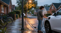 11 Best Lamppost EV Charger Stands for Outdoor Installations in 2027