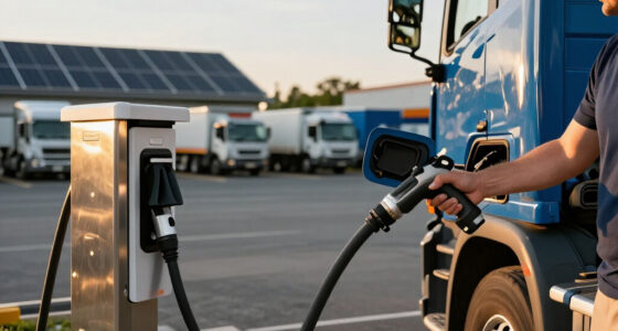 12 Best Commercial Truck Chargers for Fleet and Shop Use in 2027