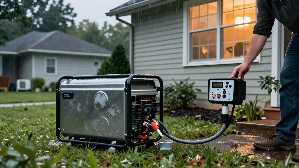 12 Best Whole Home Standby Generators for Reliable Backup Power in 2027