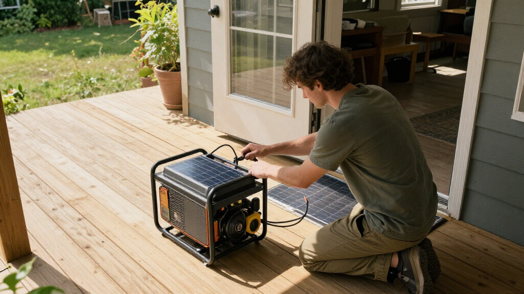 14 Best Home Solar Generators for Backup Power in 2027