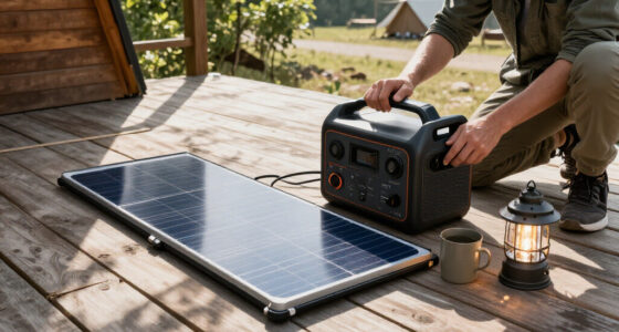 14 Best Portable Power Stations With Solar Panels for 2027