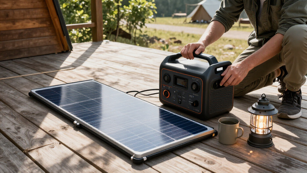 14 Best Portable Power Stations With Solar Panels for 2027