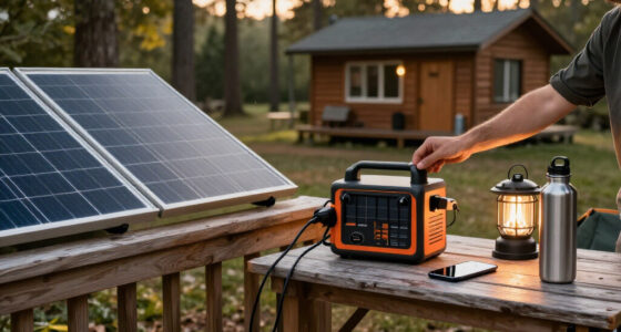 14 Best Solar Battery Chargers for Cars, RVs, and Phones in 2027