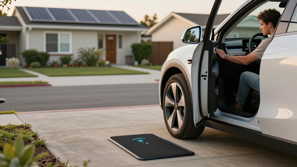 14 Best Wireless EV Charging Systems for Convenient Home Charging in 2027