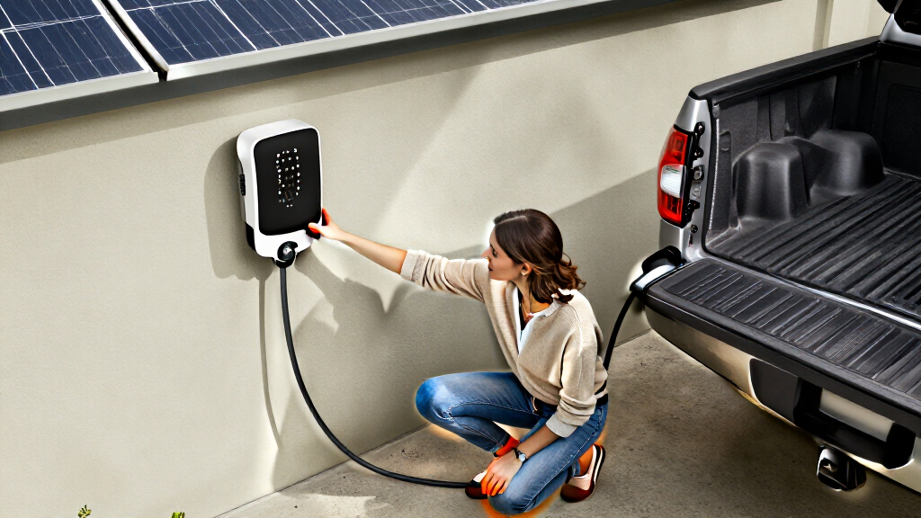 15 Best Electric Truck Charging Stations for Home Charging in 2027
