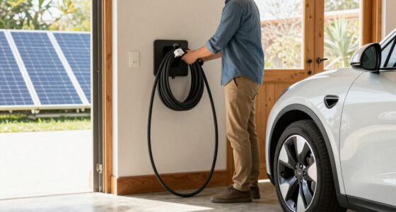 15 Best EV Charging Cable Organizers for a Tidy, Safer Setup in 2027