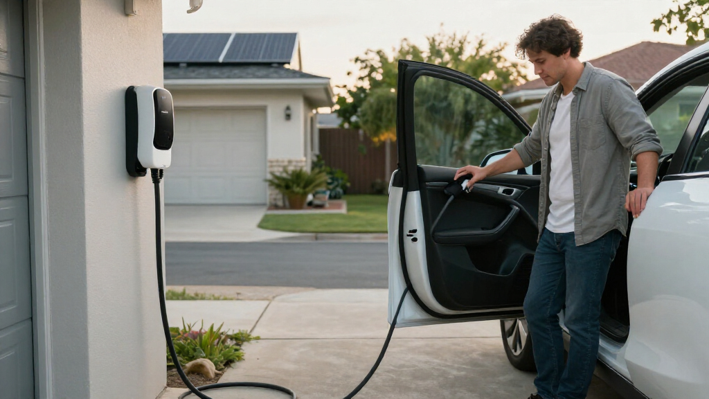 15 Best Home EV Chargers for Convenient Overnight Charging in 2027