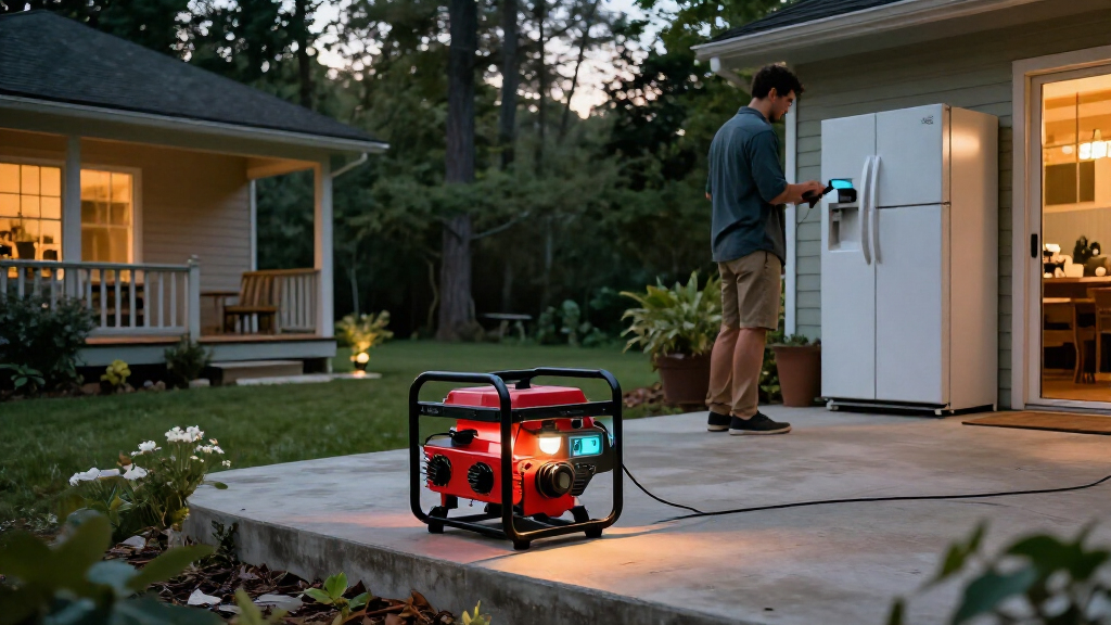 15 Best Portable Inverter Generators for Home Backup and Recreation in 2027