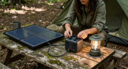 15 Best Portable Solar Generators for Camping in 2027