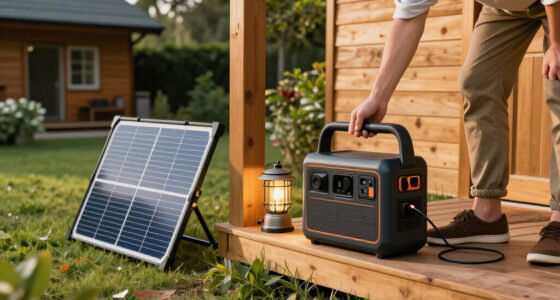 15 Best Portable Solar Power Stations for Camping and Emergencies in 2027