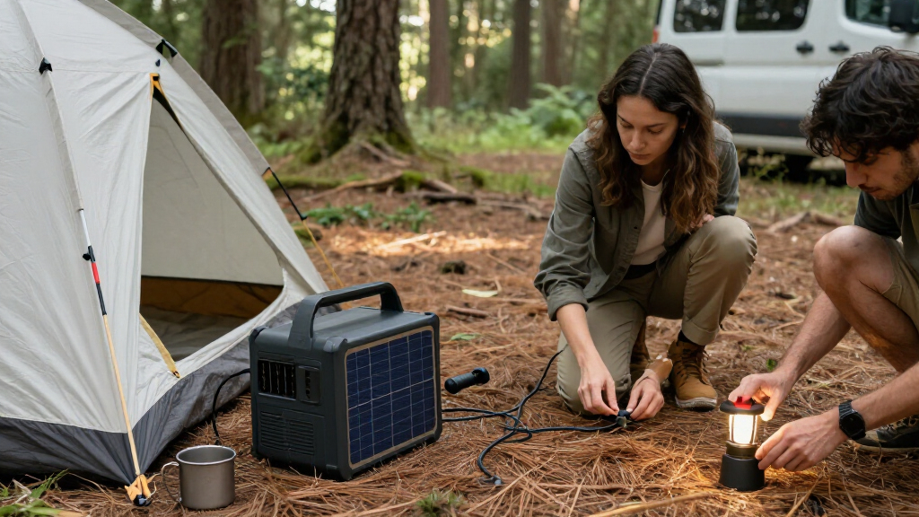 15 Best Solar Generators for Camping in 2027
