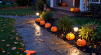 15 Best Solar Halloween Pathway Lights for Spooky Outdoor Displays in 2027