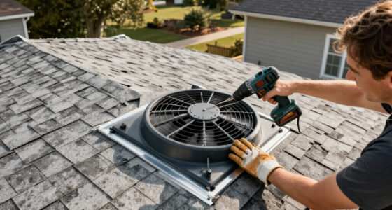 15 Best Solar Powered Attic Fans for 2027