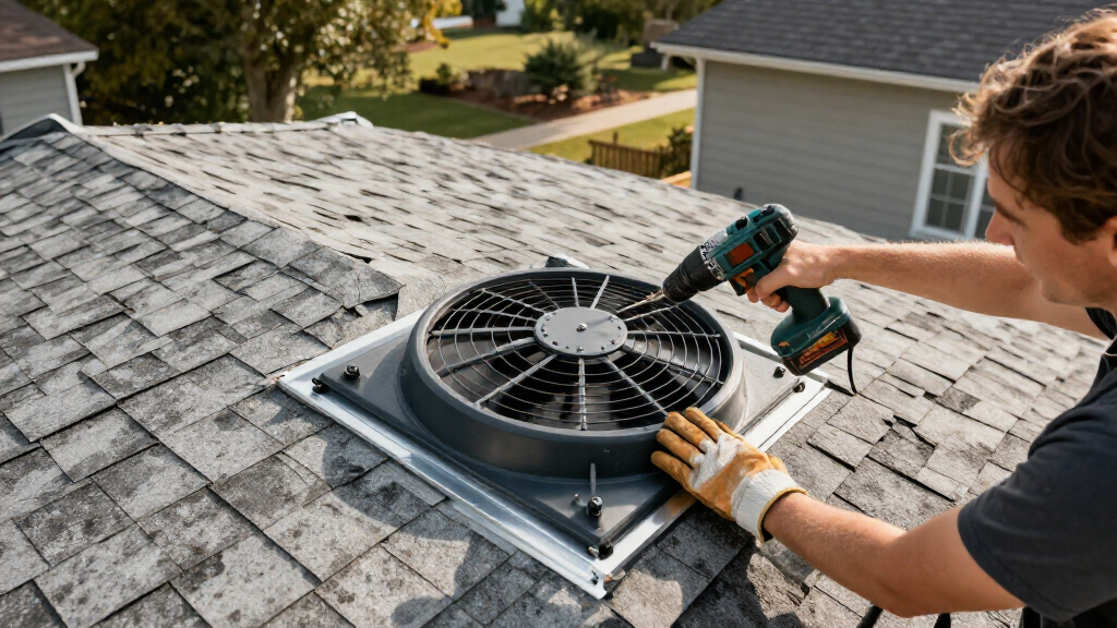 15 Best Solar Powered Attic Fans for 2027