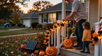 15 Best Solar-Powered Halloween Lights for Spooky Outdoor Displays in 2027