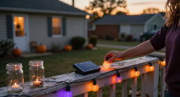 15 Best Solar-Powered Halloween Lights for Spooky Outdoor Displays in 2027