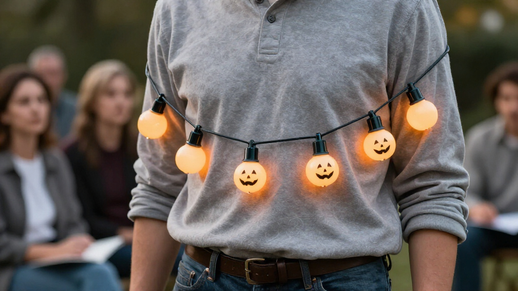 15 Best Solar-Powered Halloween String Lights for Spooky Outdoor Displays in 2027