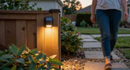 15 Best Solar-Powered Outdoor Motion Lights for Home Security in 2027
