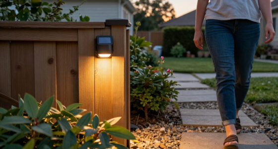 15 Best Solar-Powered Outdoor Motion Lights for Home Security in 2027