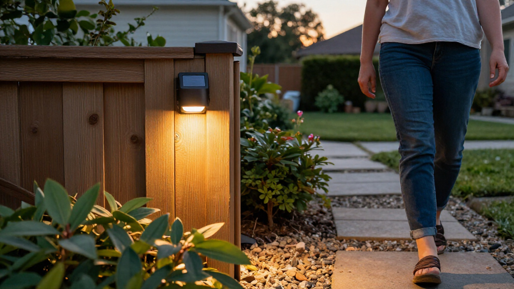 15 Best Solar-Powered Outdoor Motion Lights for Home Security in 2027