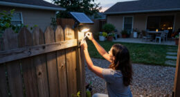 15 Best Solar-Powered Outdoor Security Lights in 2027