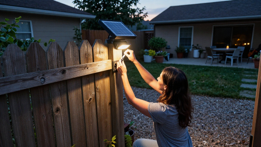 15 Best Solar-Powered Outdoor Security Lights in 2027