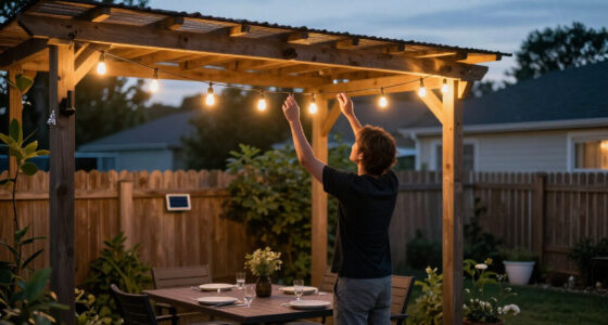 15 Best Solar-Powered Outdoor String Lights for 2027
