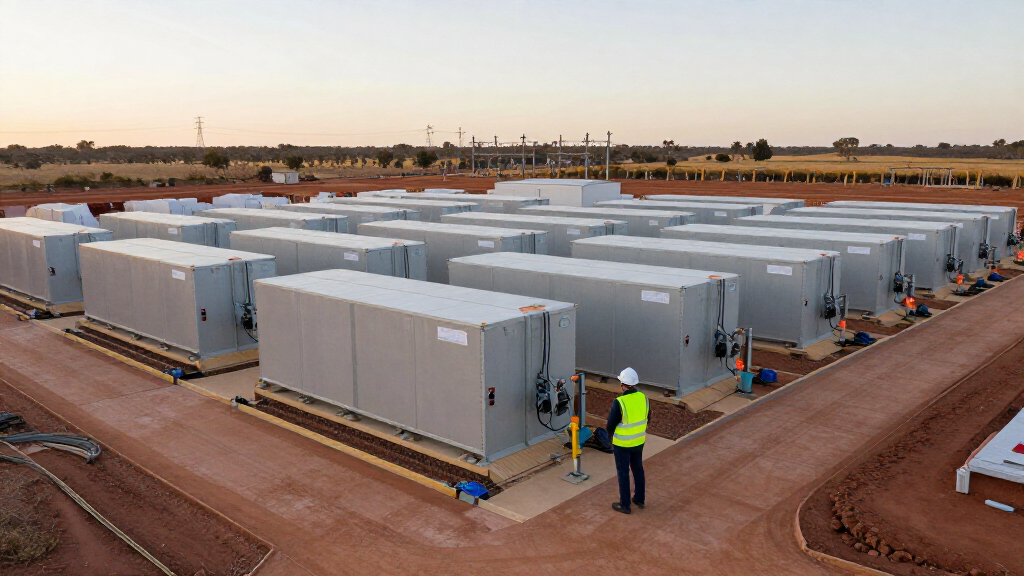 1GW Data Centre With 5,000MWh Battery Storage System Submitted To Australia’s EPBC Act For Approval