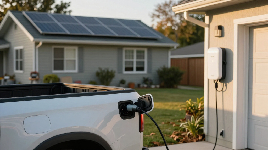 4 Best Electric Truck Chargers in 2027