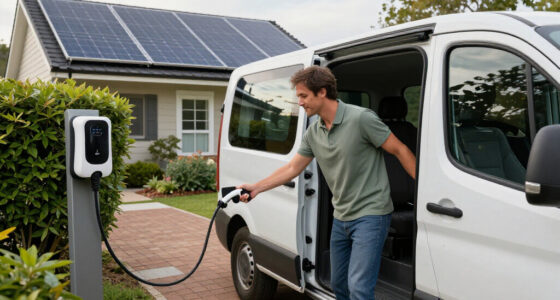 4 Best Electric Vans in 2027