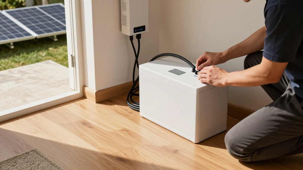 5 Best Home Energy Storage Batteries in 2027