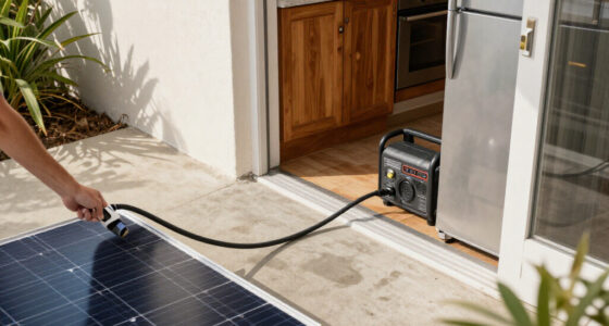 7 Best Solar Powered Generators for Home Backup in 2027