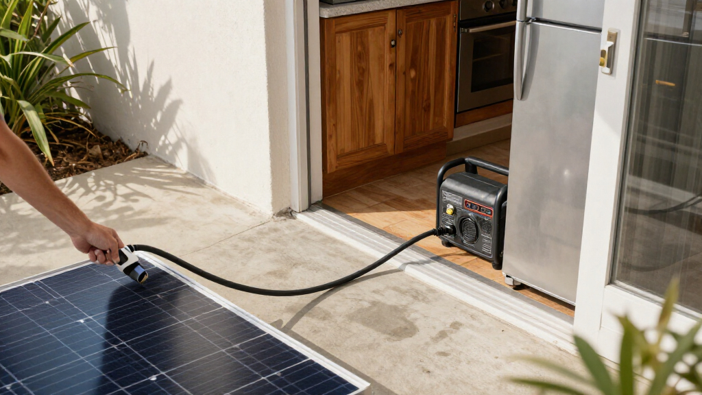 7 Best Solar Powered Generators for Home Backup in 2027