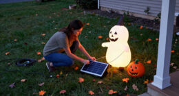 7 Best Solar-Powered Halloween Inflatables for Easy Yard Displays in 2027
